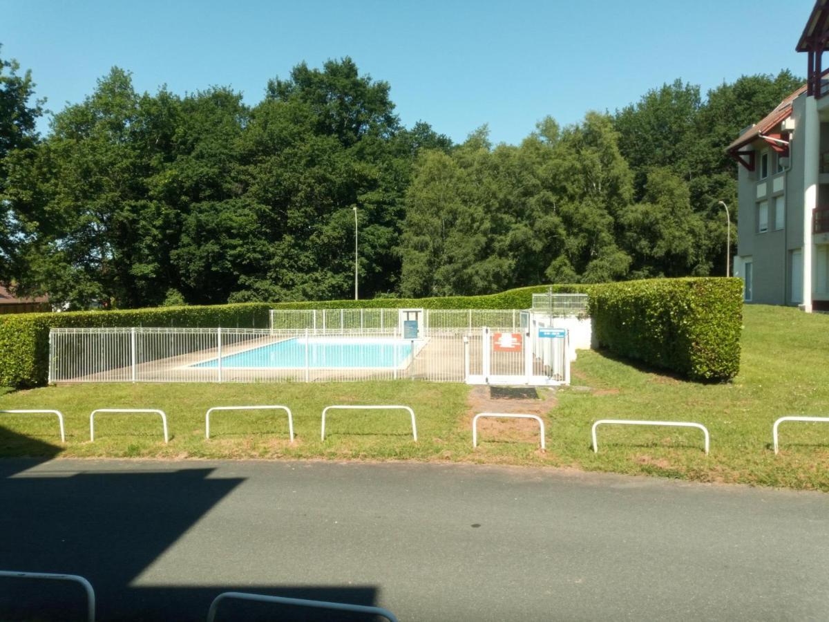 Residence Park De Vincennes ポー エクステリア 写真